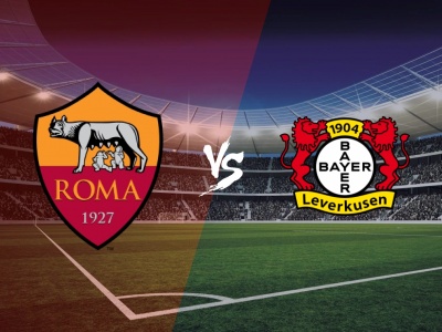 Xem Lại AS Roma vs Leverkusen - Vòng Bán Kết Europa League 2023/24